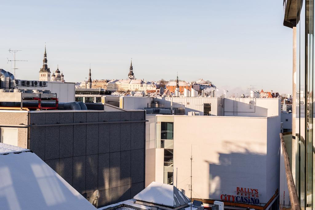 Solar Apartments - Foorum Center Tallinn Exterior photo