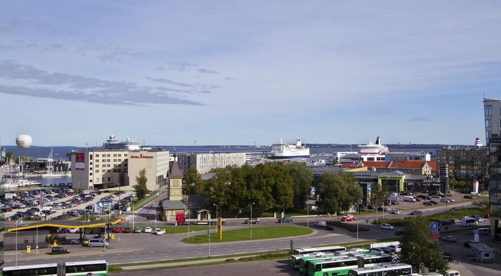 Solar Apartments - Foorum Center Tallinn Exterior photo