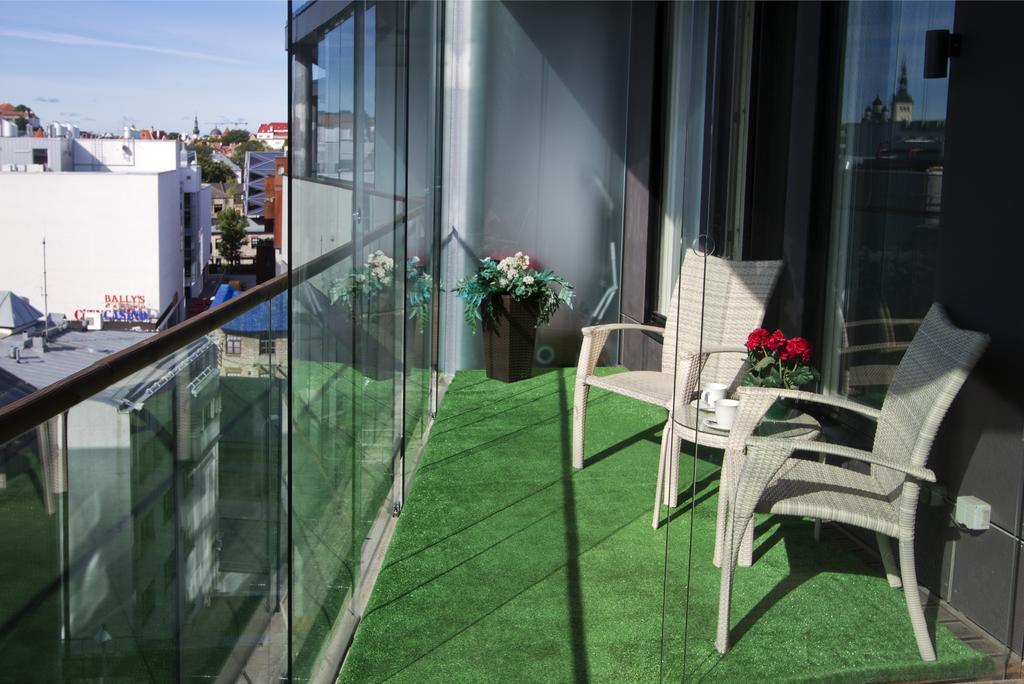 Solar Apartments - Foorum Center Tallinn Exterior photo